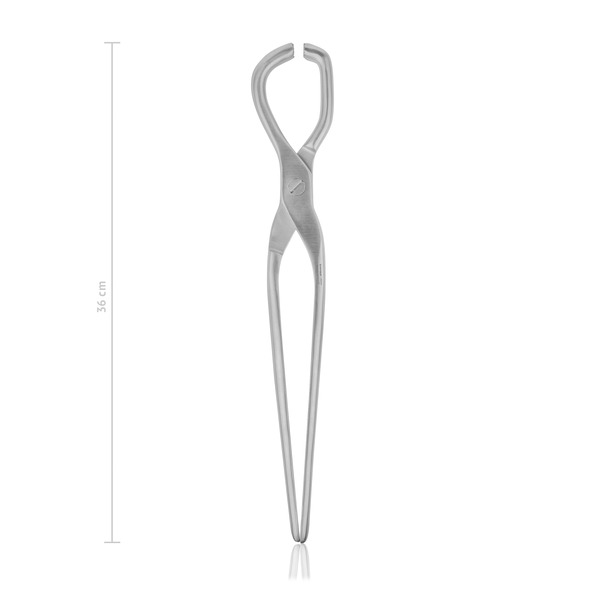 [DK]Eickemeyer Visiter tang, 36 cm, inkl. mål